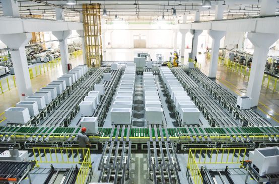 澳柯玛连续多年跻身中国制造业500强 投资管理视角下的稳健发展之路